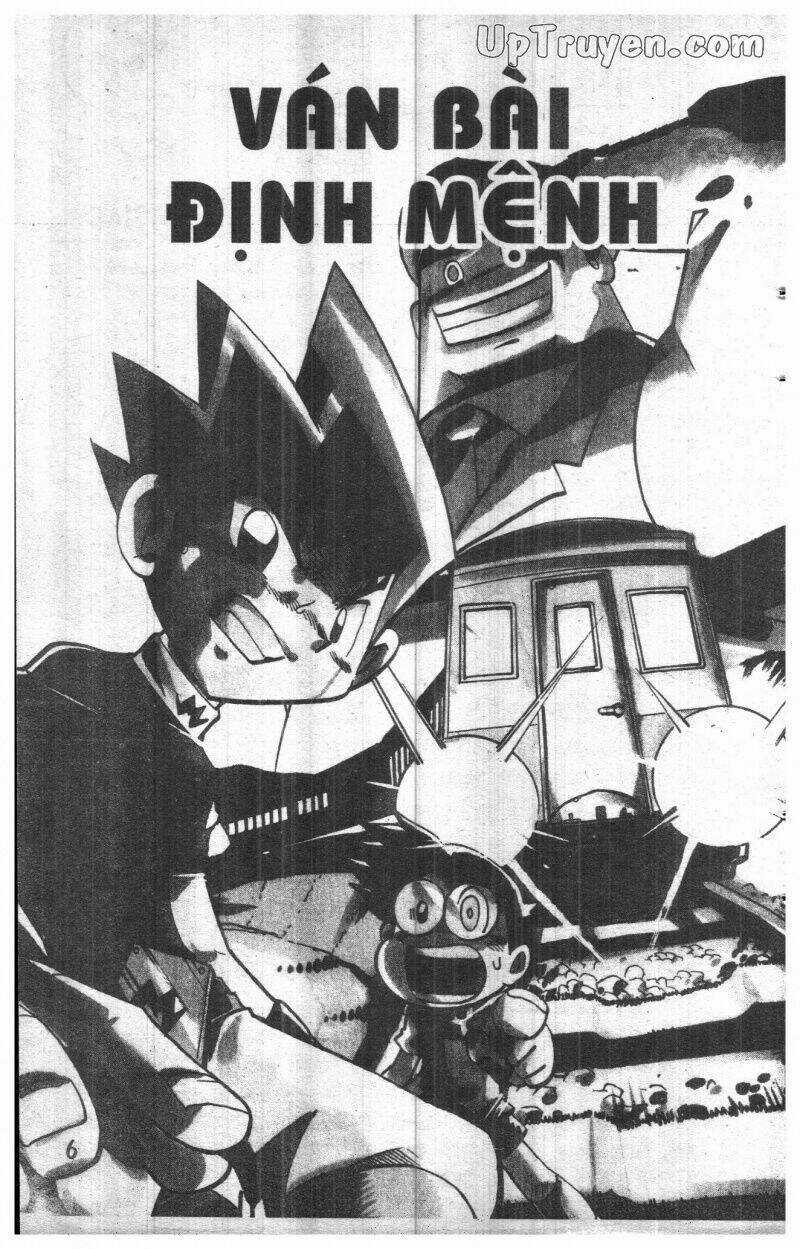 DUEL MASTER Chapter 15 trang 3