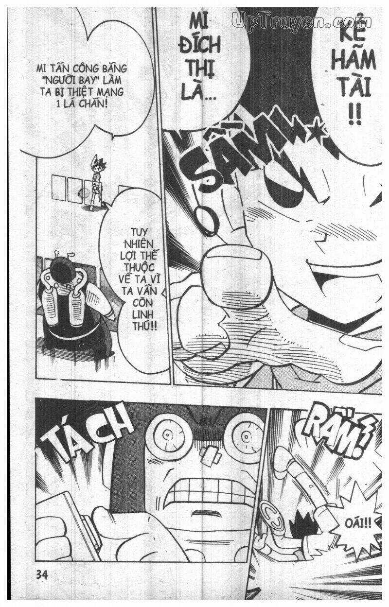 DUEL MASTER Chapter 15 trang 30