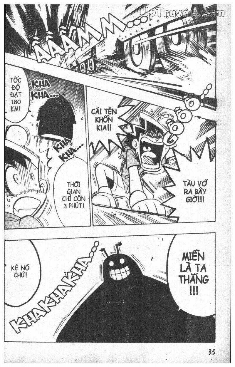 DUEL MASTER Chapter 15 trang 31