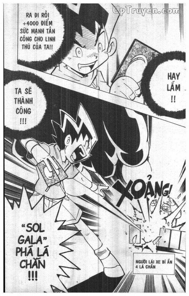 DUEL MASTER Chapter 15 trang 34