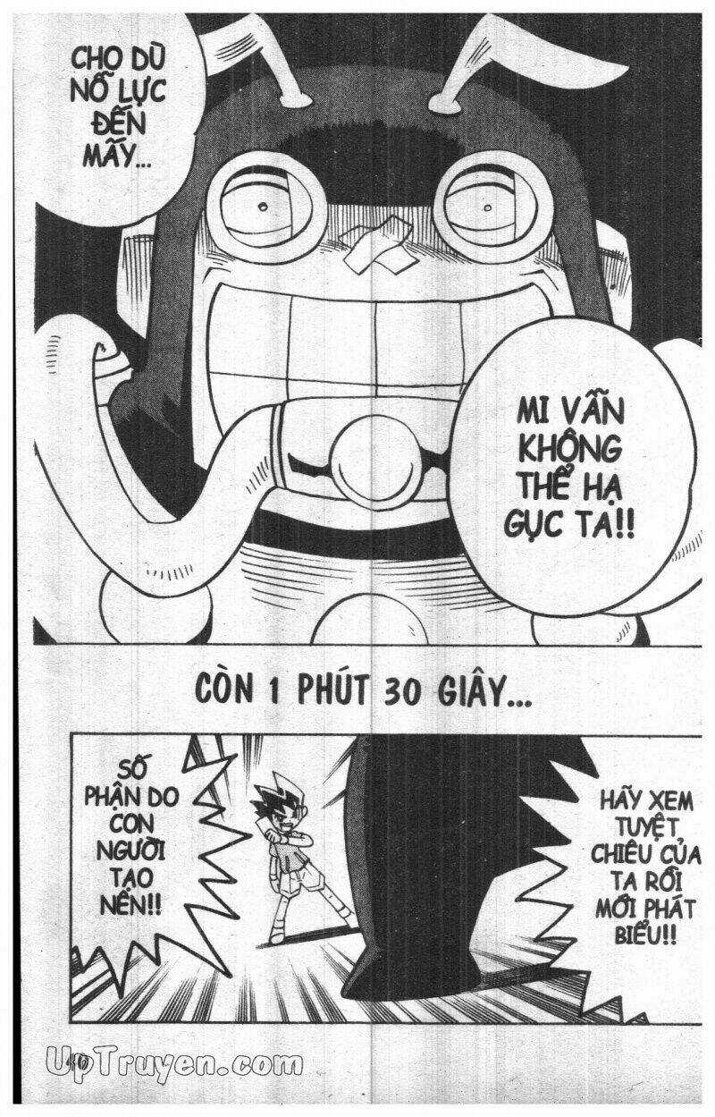 DUEL MASTER Chapter 15 trang 36
