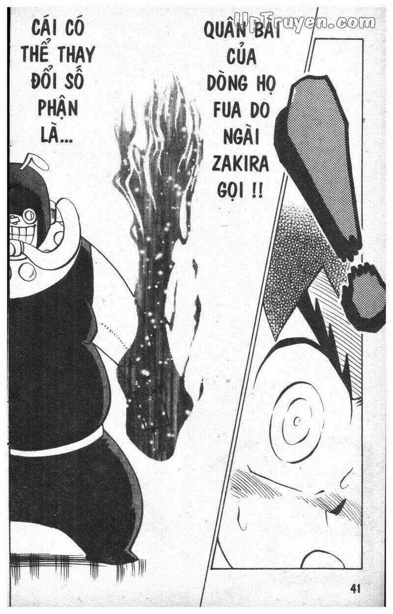 DUEL MASTER Chapter 15 trang 37