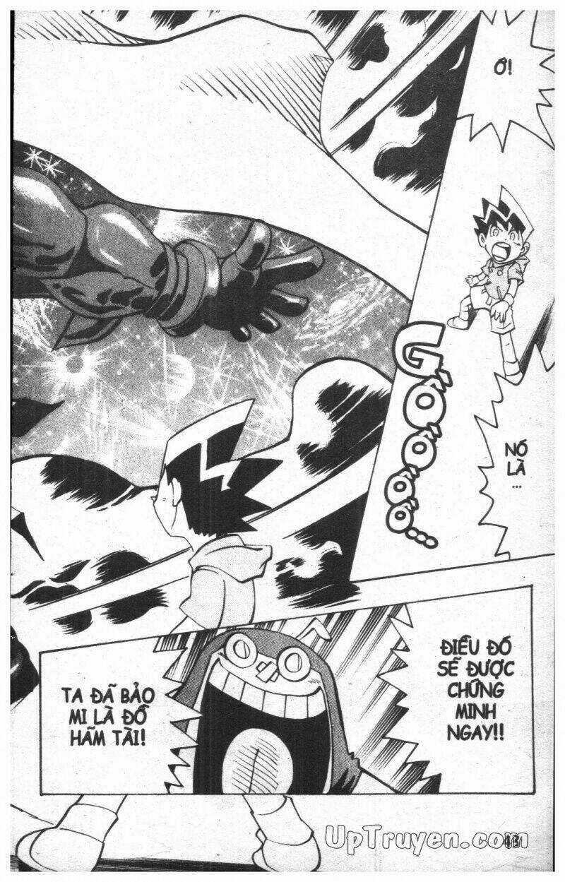 DUEL MASTER Chapter 15 trang 39