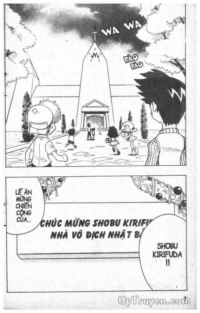 DUEL MASTER Chapter 15 trang 4