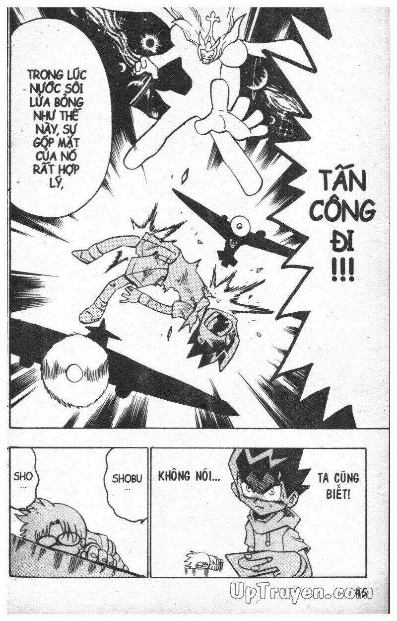 DUEL MASTER Chapter 15 trang 41