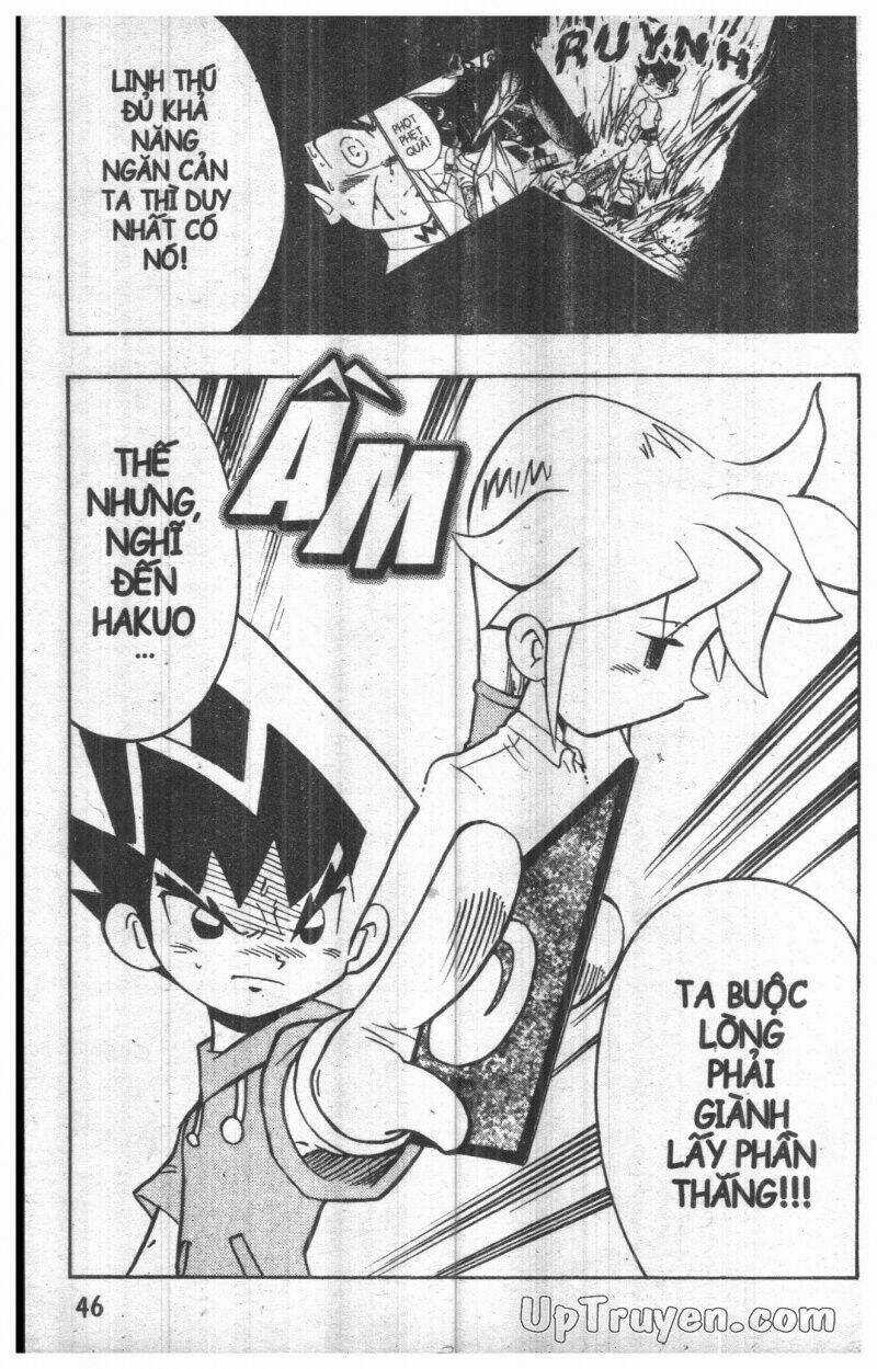 DUEL MASTER Chapter 15 trang 42