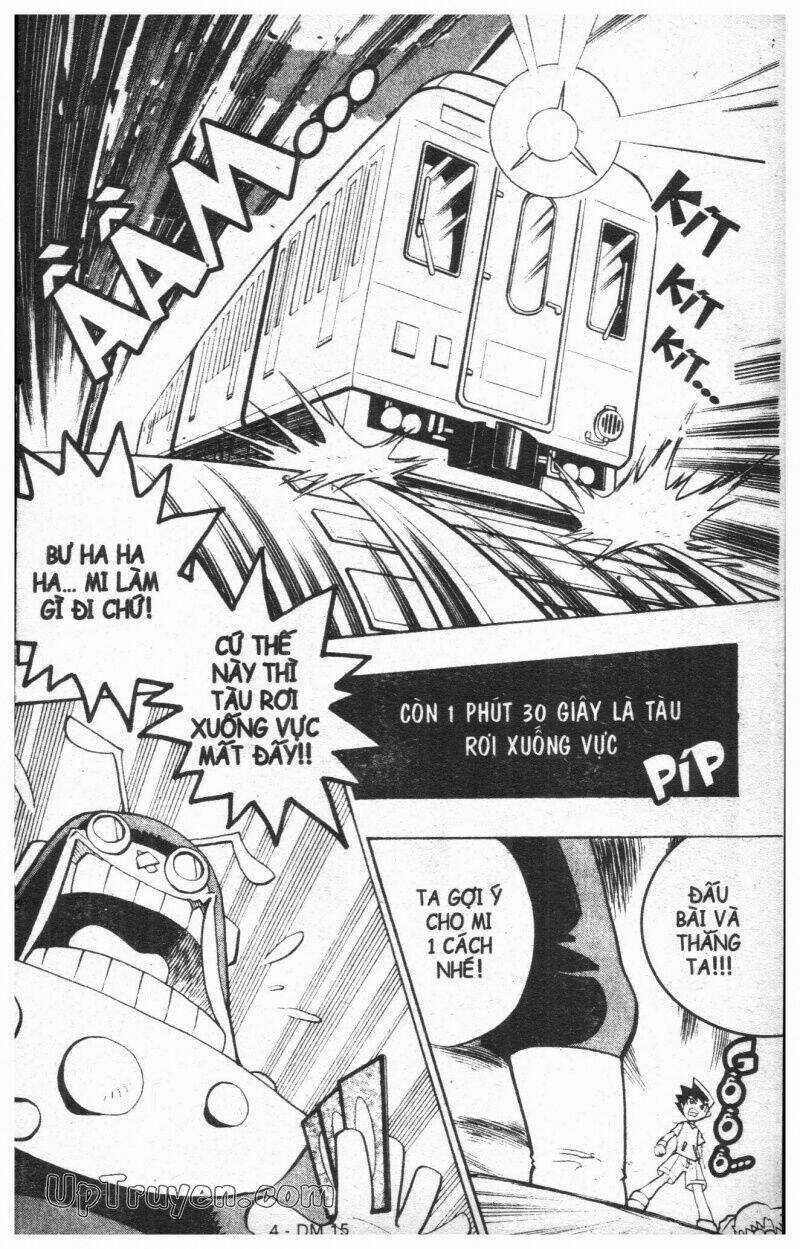 DUEL MASTER Chapter 15 trang 45