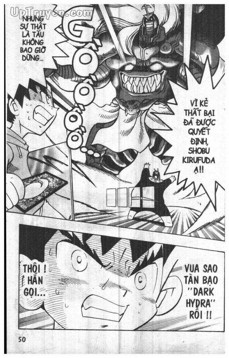 DUEL MASTER Chapter 15 trang 46