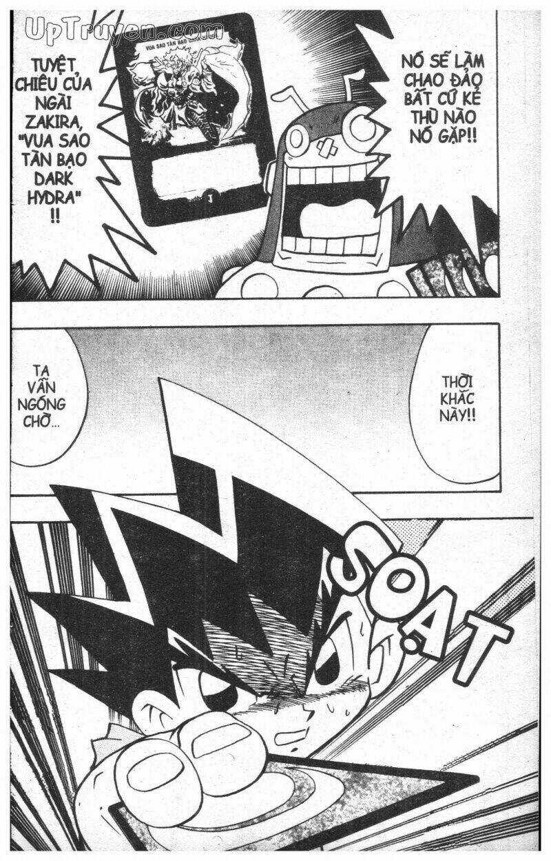 DUEL MASTER Chapter 15 trang 47