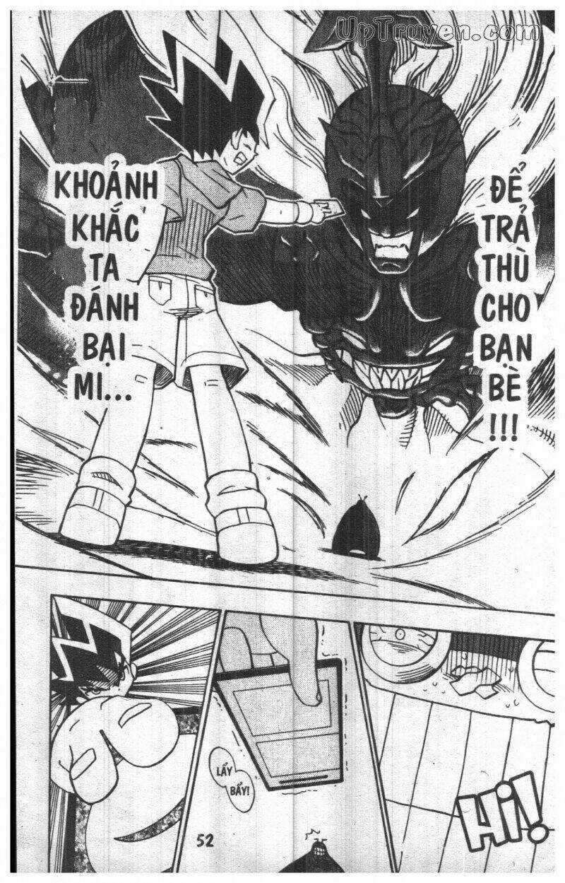 DUEL MASTER Chapter 15 trang 48