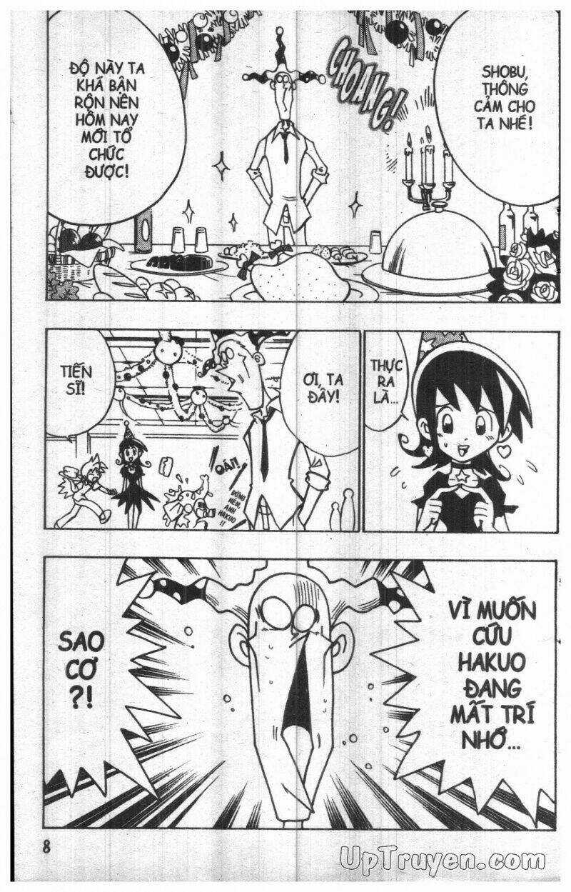 DUEL MASTER Chapter 15 trang 5