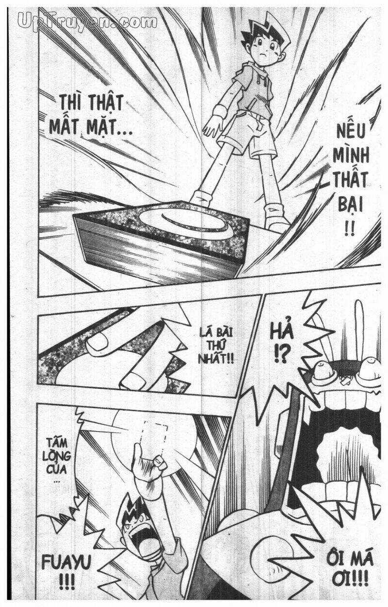 DUEL MASTER Chapter 15 trang 50