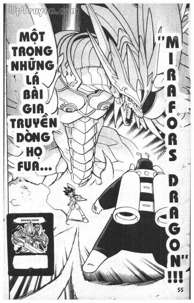 DUEL MASTER Chapter 15 trang 51