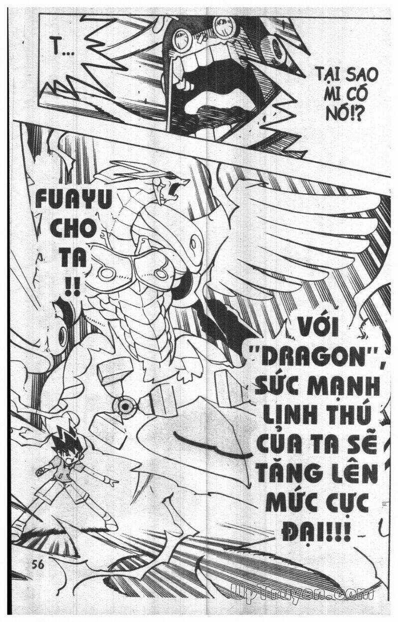 DUEL MASTER Chapter 15 trang 52
