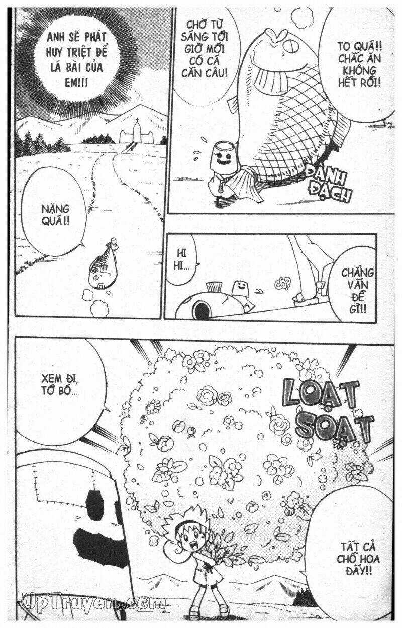 DUEL MASTER Chapter 15 trang 55