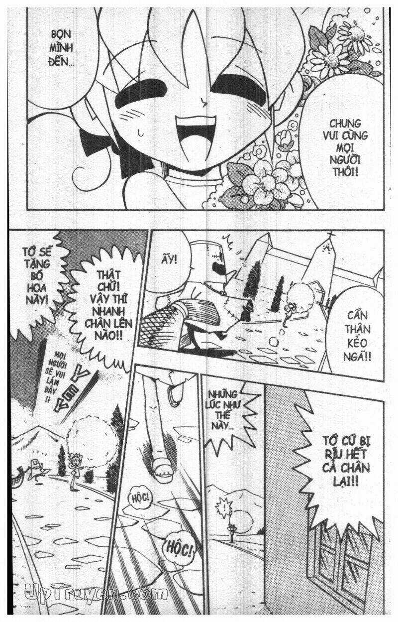 DUEL MASTER Chapter 15 trang 56