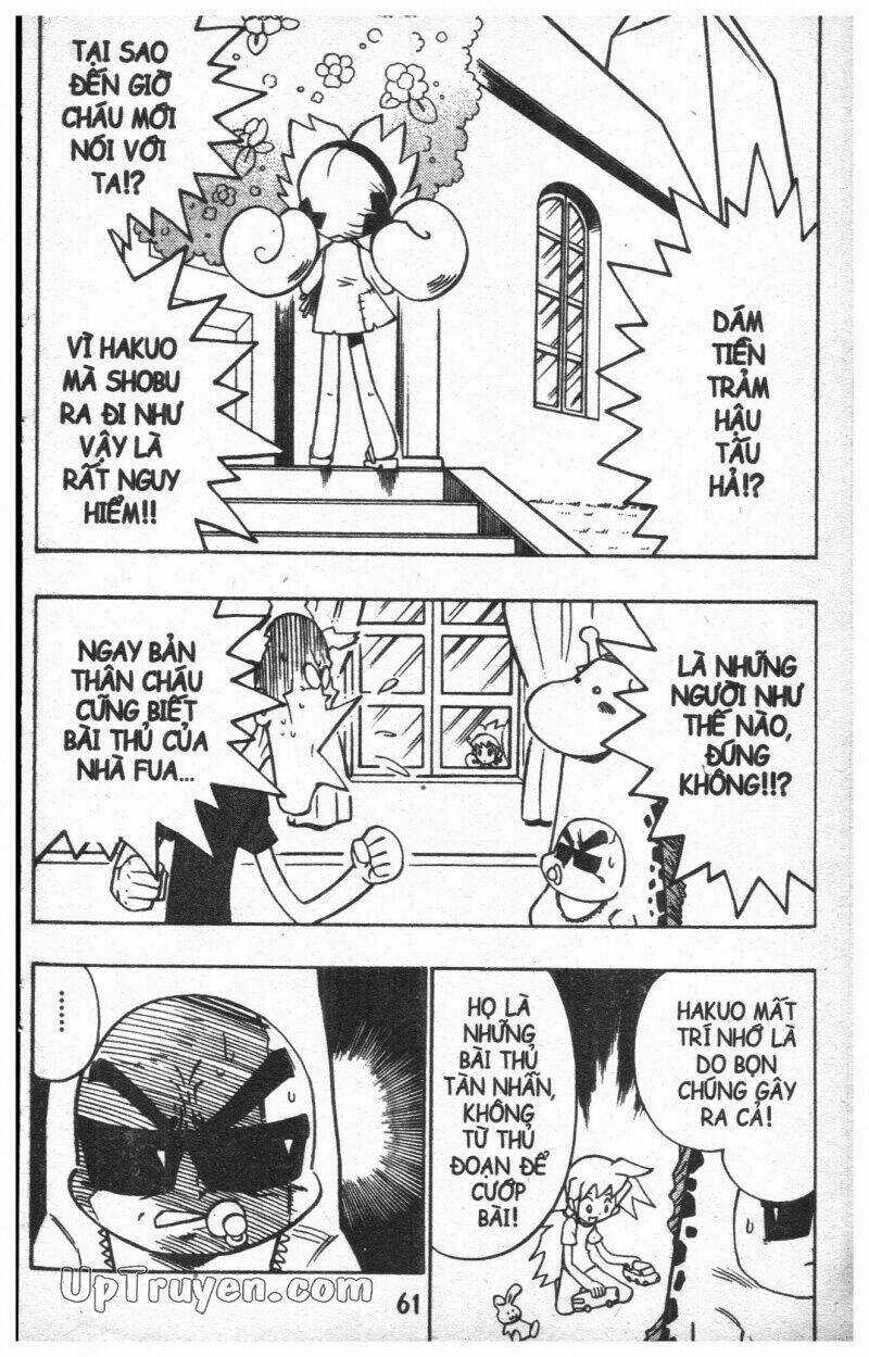 DUEL MASTER Chapter 15 trang 57