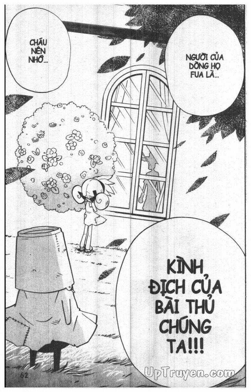 DUEL MASTER Chapter 15 trang 58