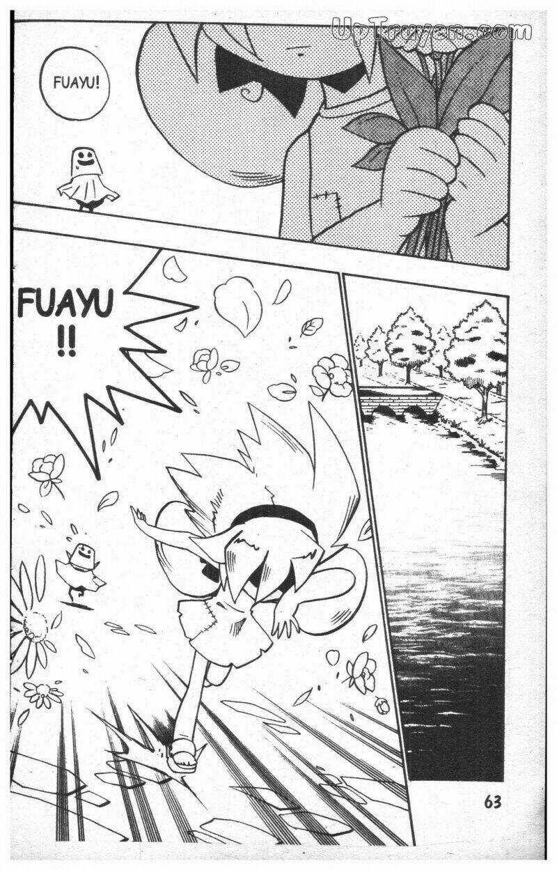 DUEL MASTER Chapter 15 trang 59