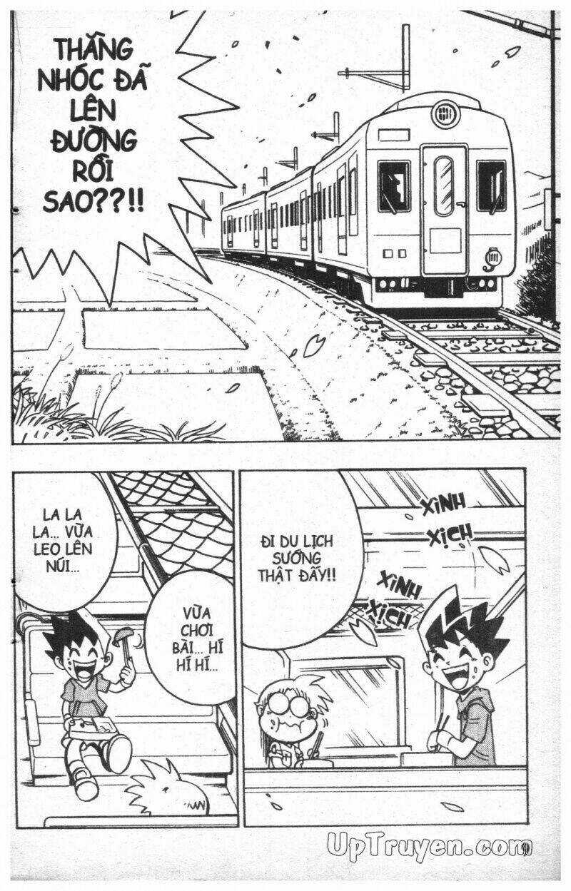 DUEL MASTER Chapter 15 trang 6