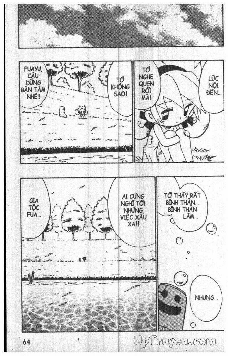 DUEL MASTER Chapter 15 trang 60