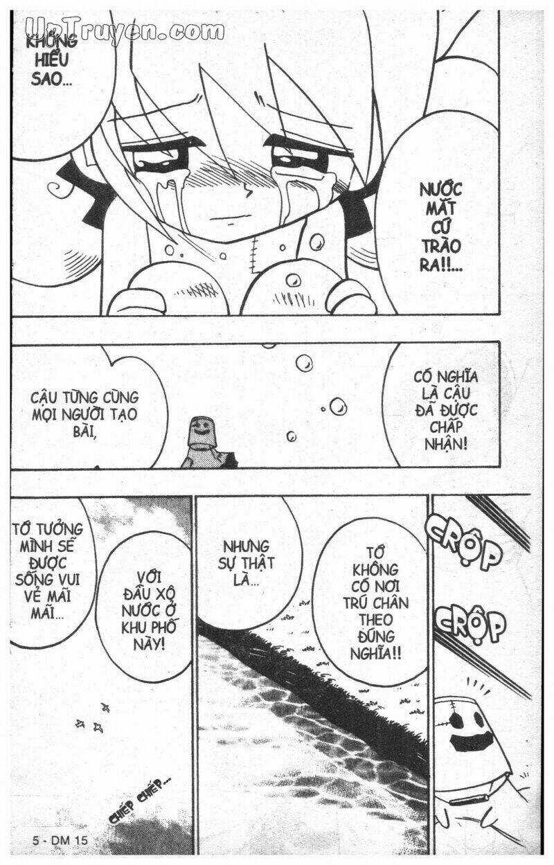 DUEL MASTER Chapter 15 trang 61