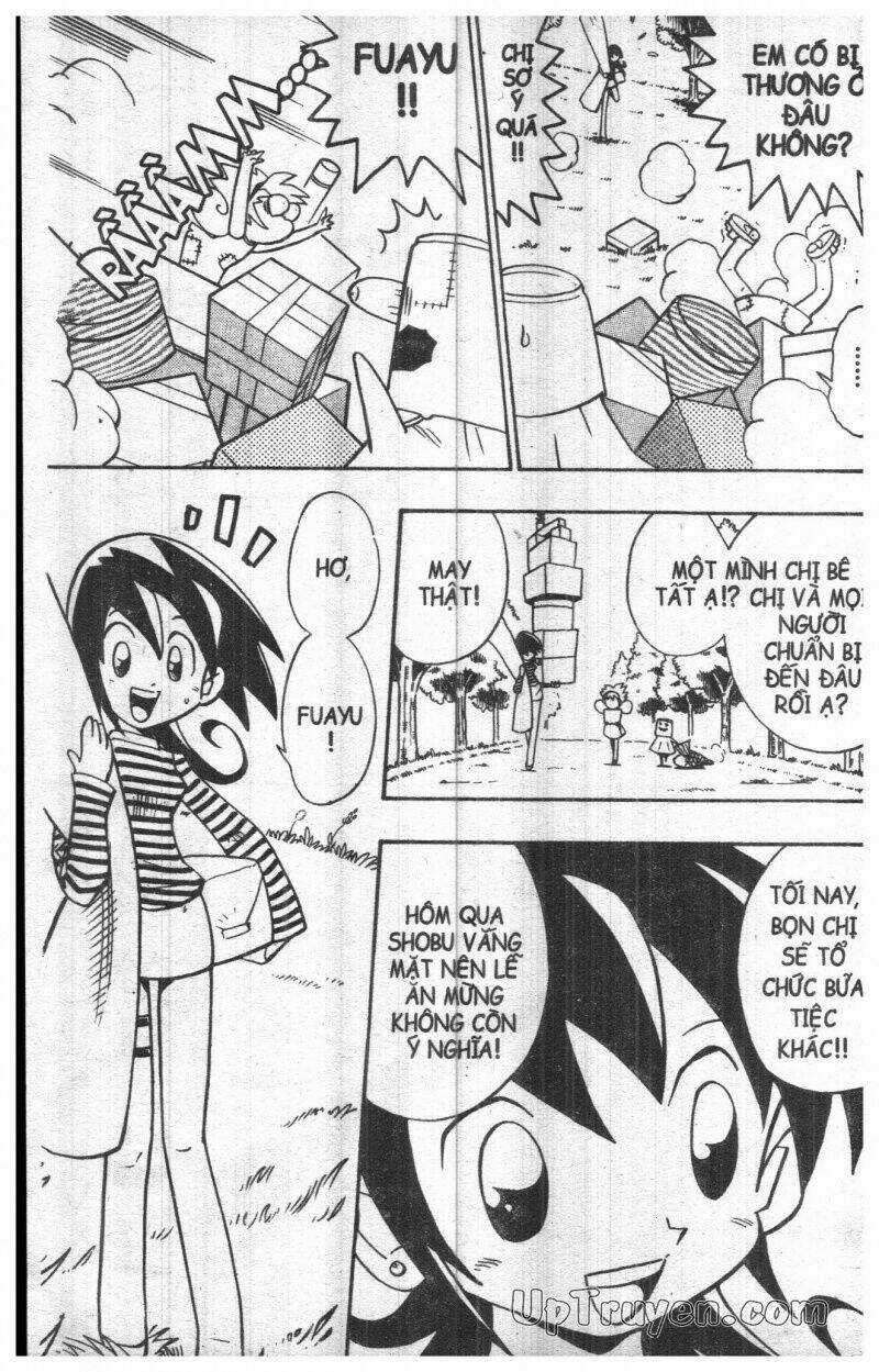 DUEL MASTER Chapter 15 trang 62