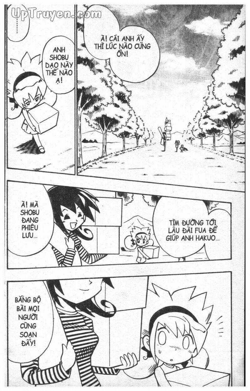 DUEL MASTER Chapter 15 trang 63