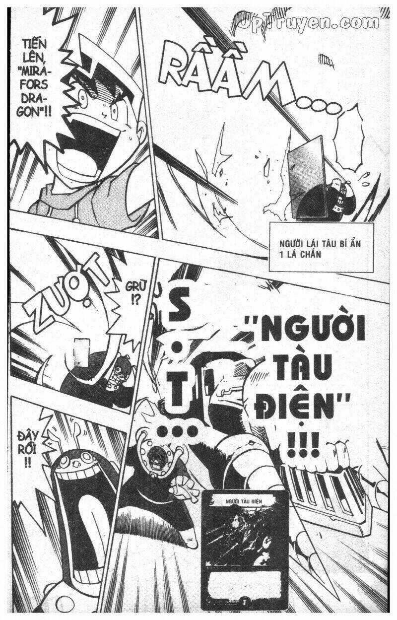 DUEL MASTER Chapter 15 trang 65