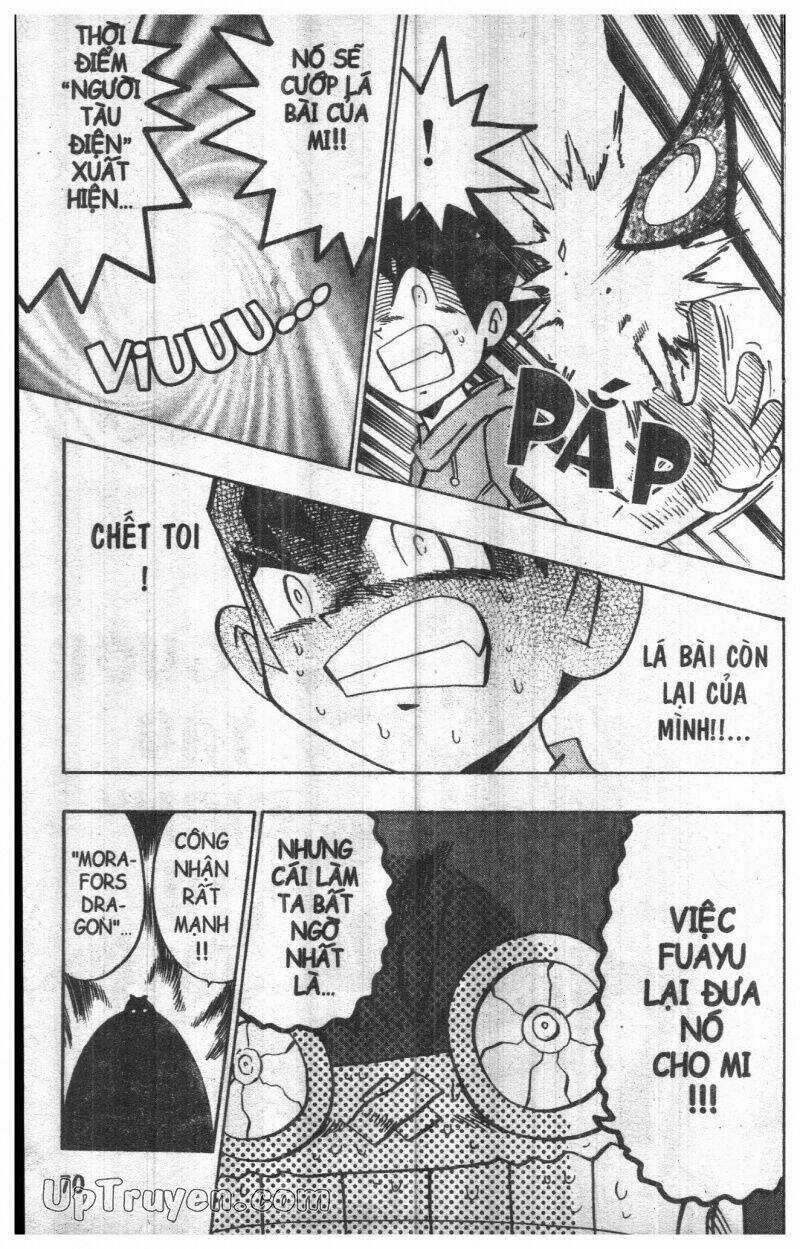 DUEL MASTER Chapter 15 trang 66