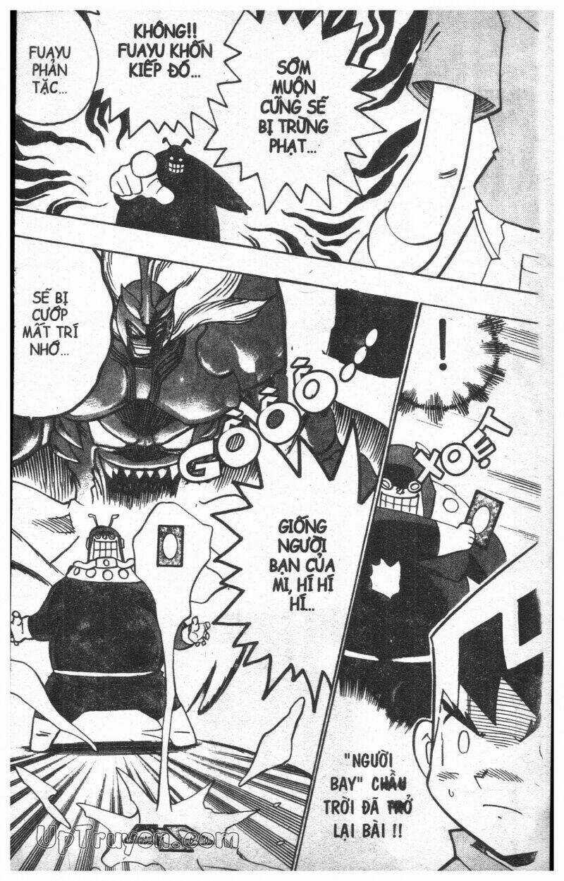 DUEL MASTER Chapter 15 trang 67