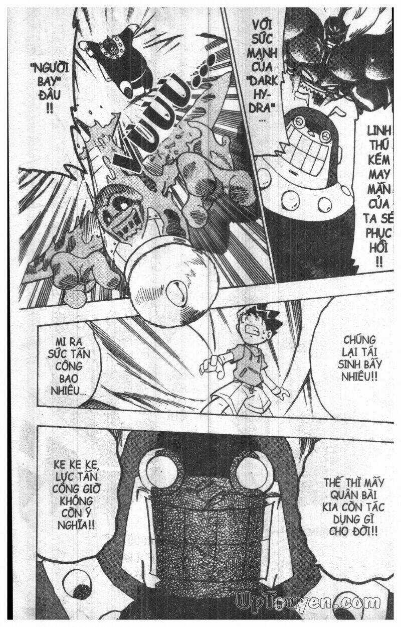 DUEL MASTER Chapter 15 trang 68