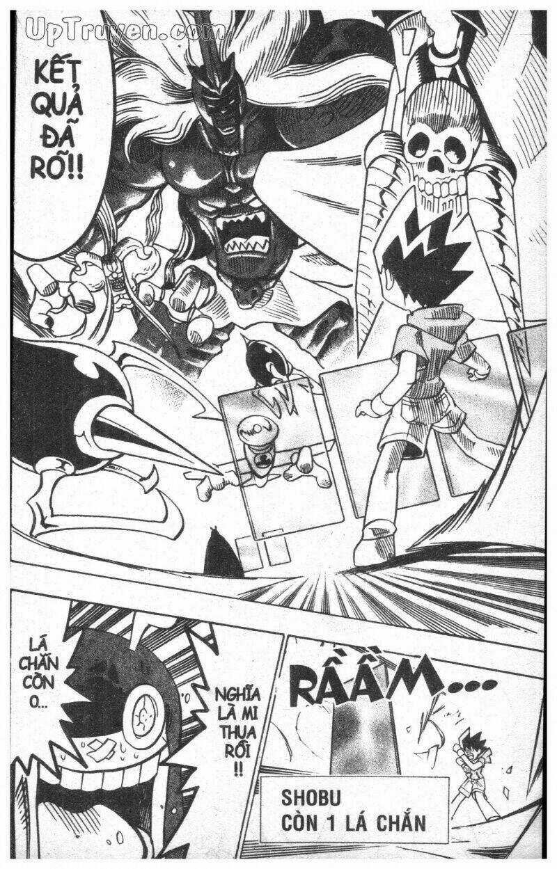 DUEL MASTER Chapter 15 trang 69