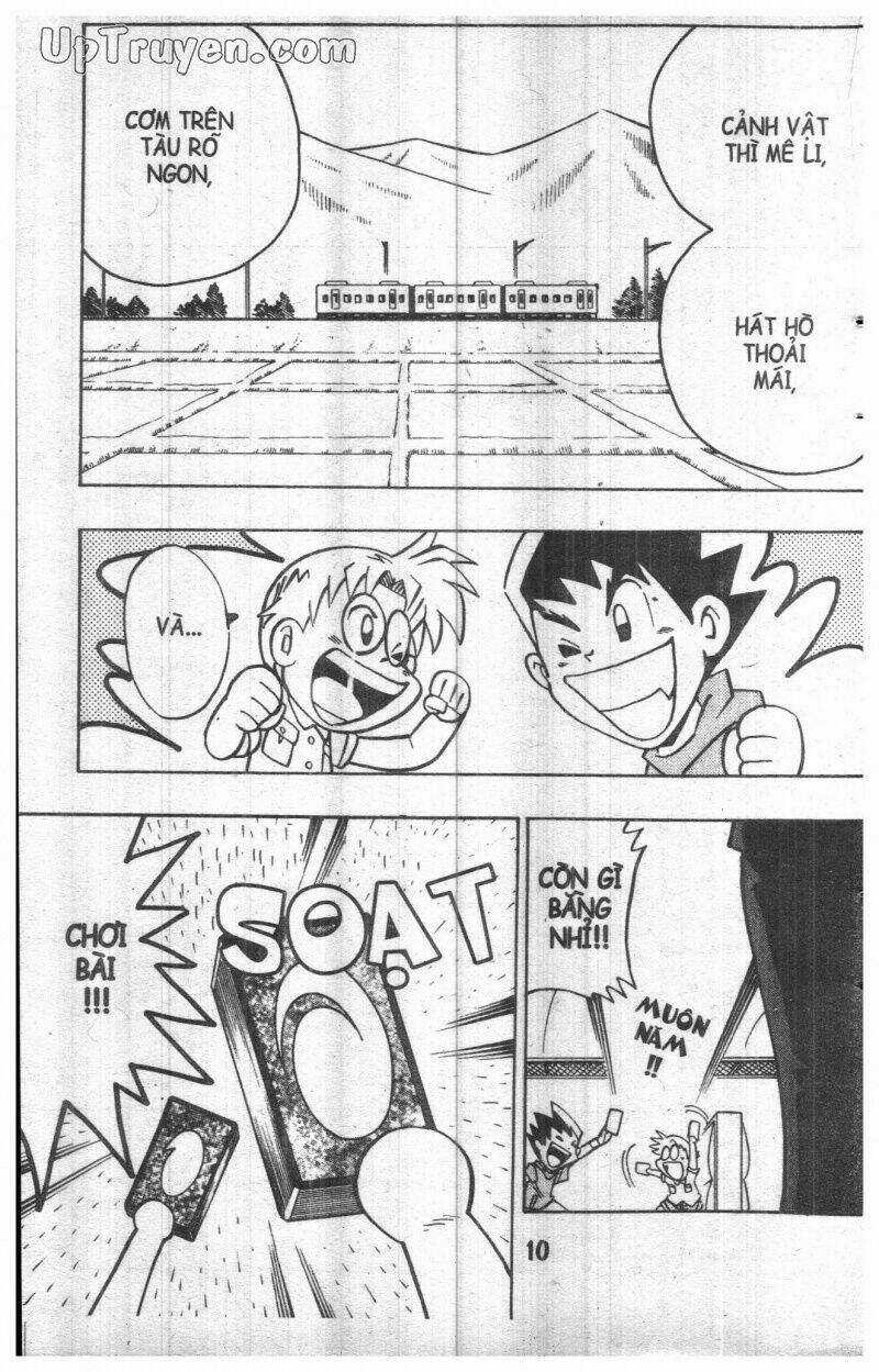 DUEL MASTER Chapter 15 trang 7