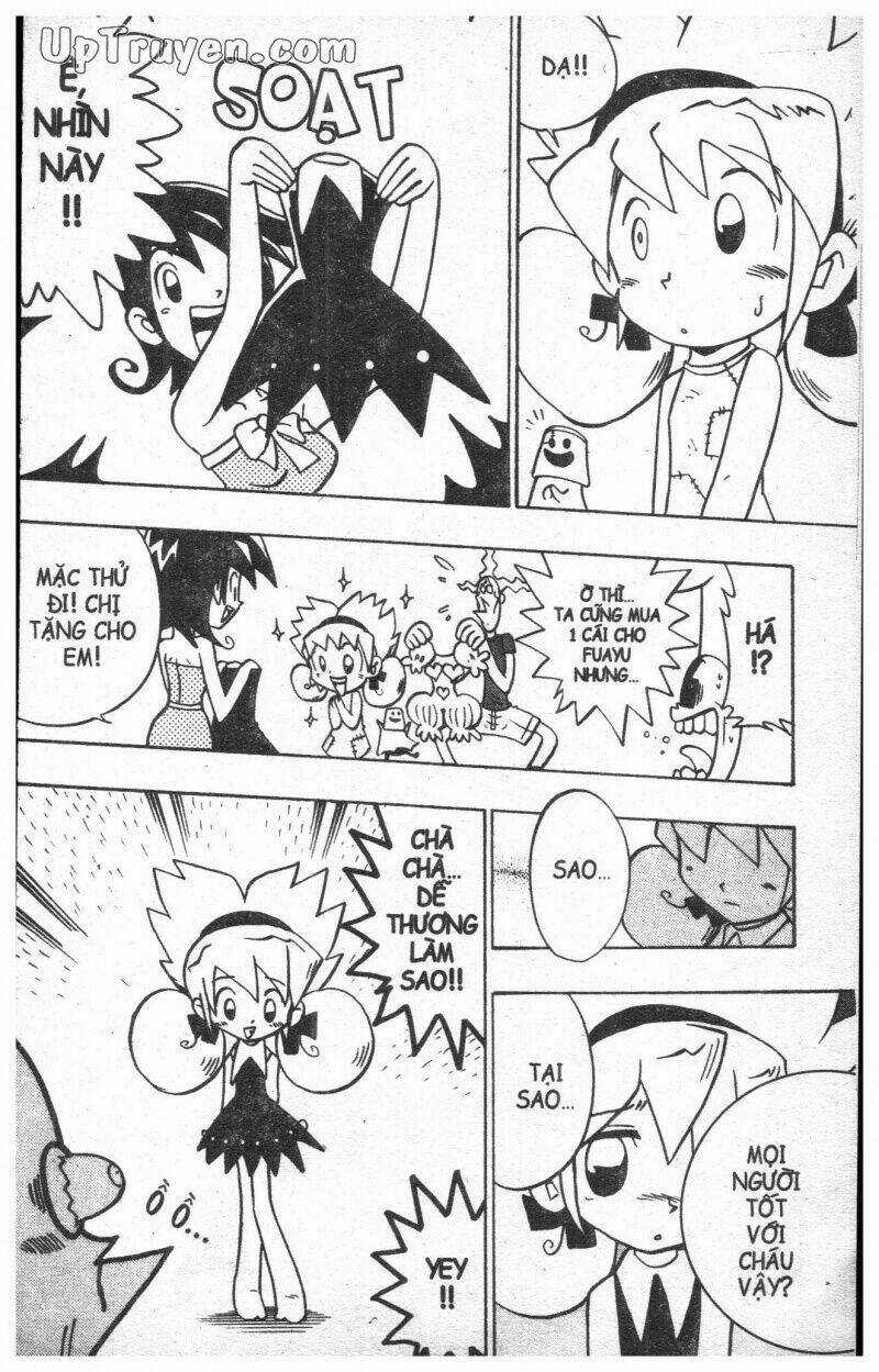 DUEL MASTER Chapter 15 trang 71