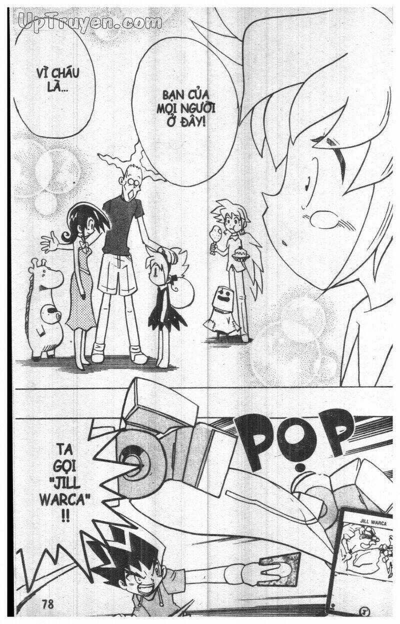 DUEL MASTER Chapter 15 trang 74