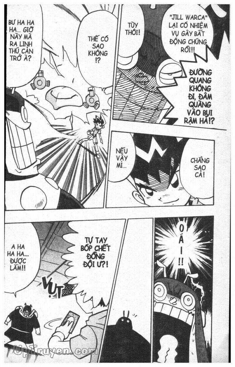 DUEL MASTER Chapter 15 trang 75