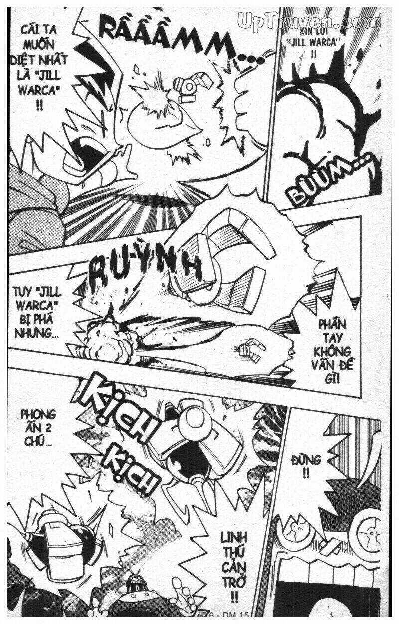 DUEL MASTER Chapter 15 trang 77