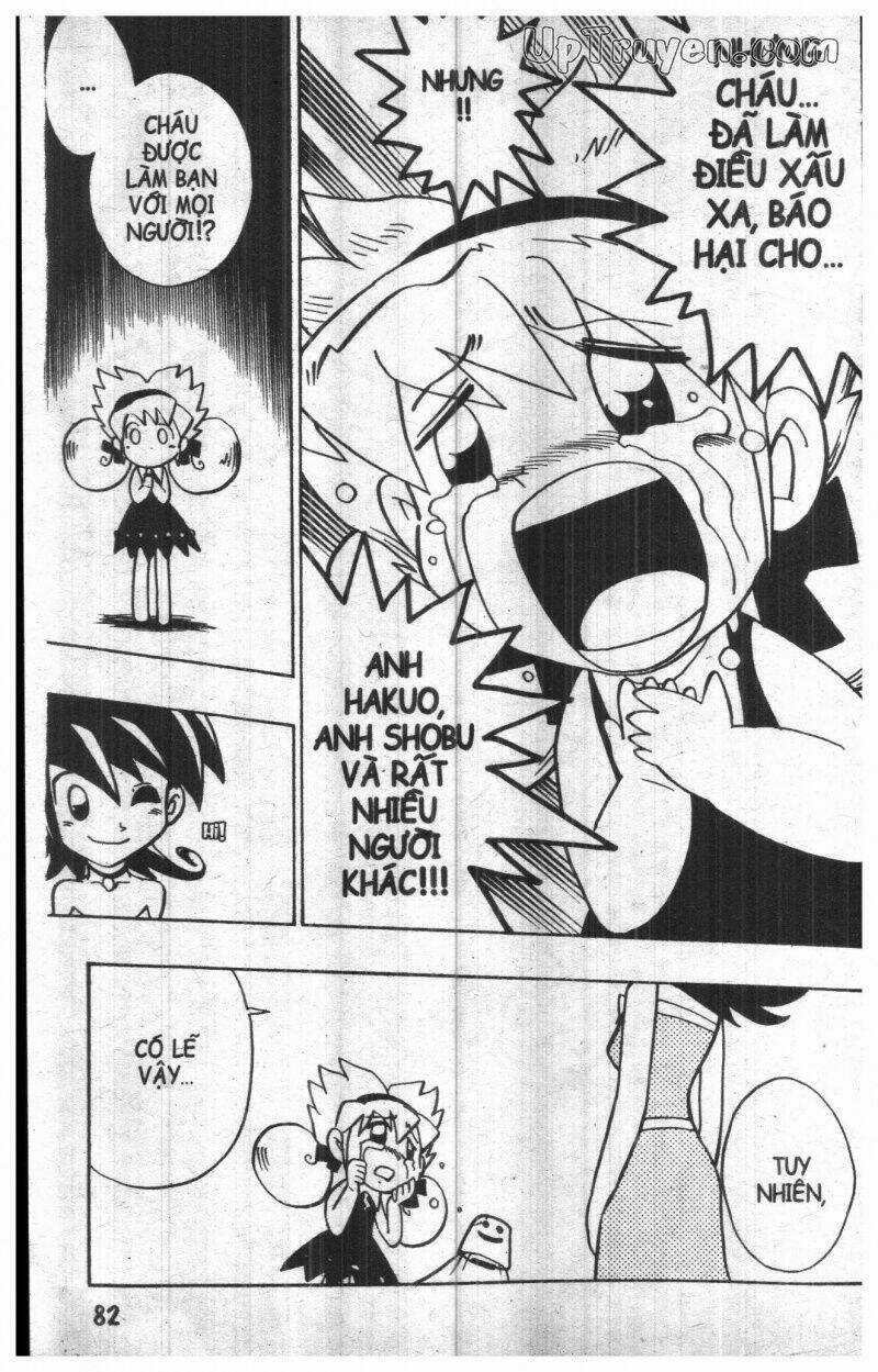 DUEL MASTER Chapter 15 trang 78