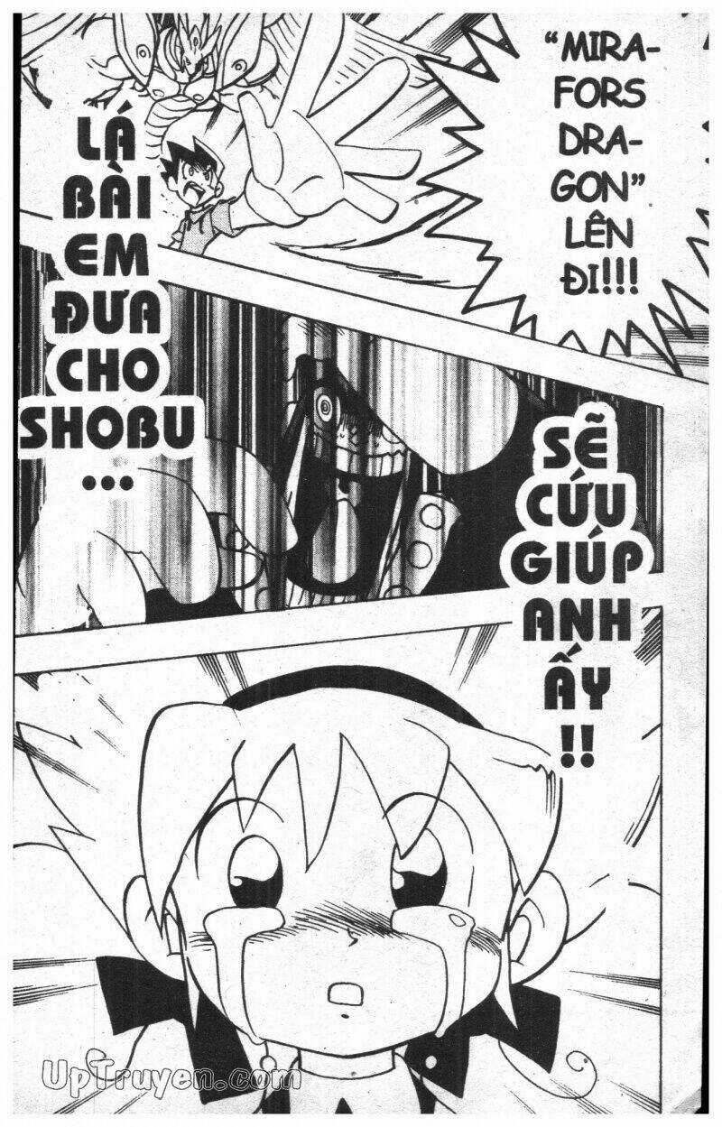 DUEL MASTER Chapter 15 trang 79