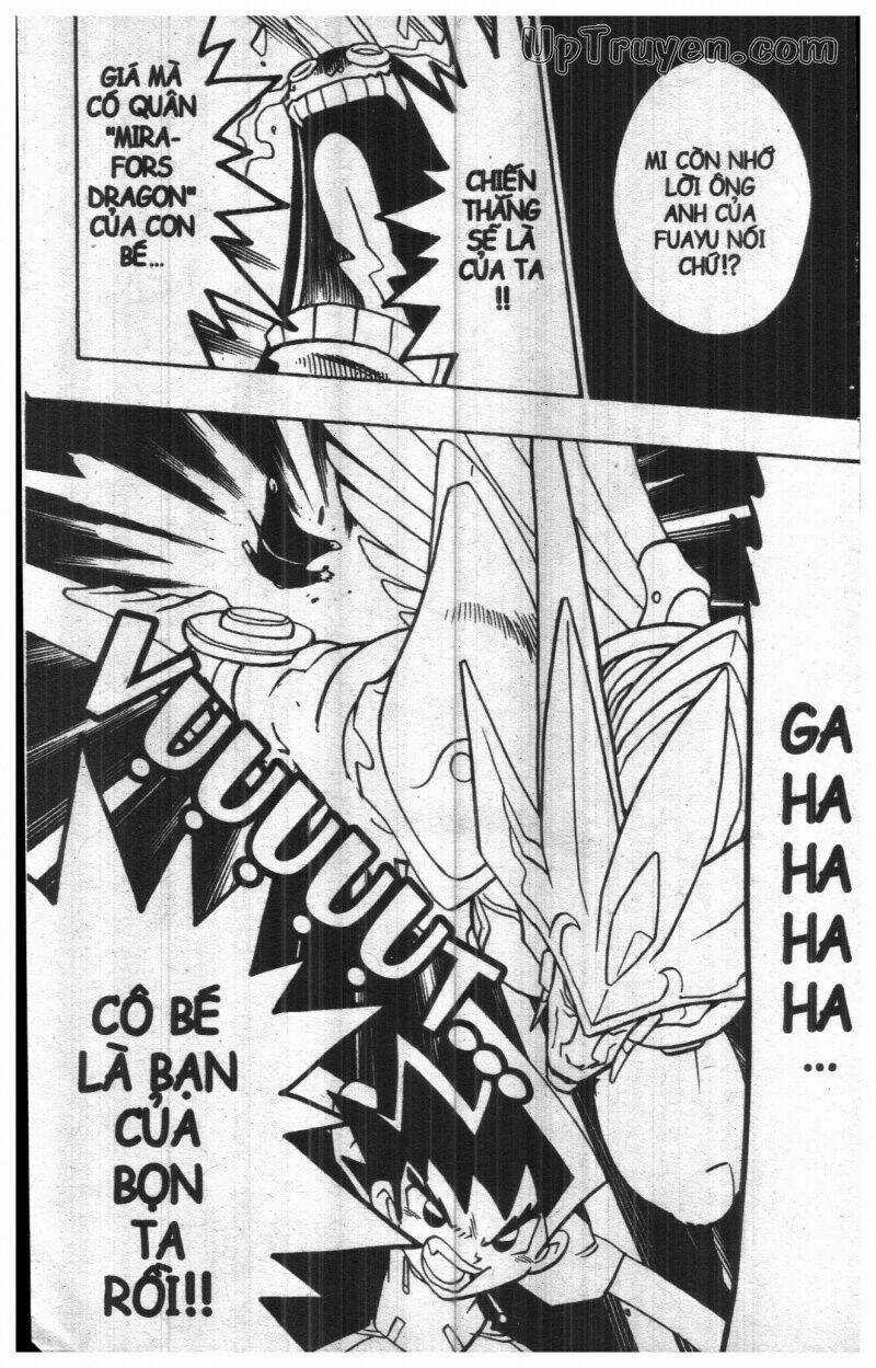 DUEL MASTER Chapter 15 trang 80