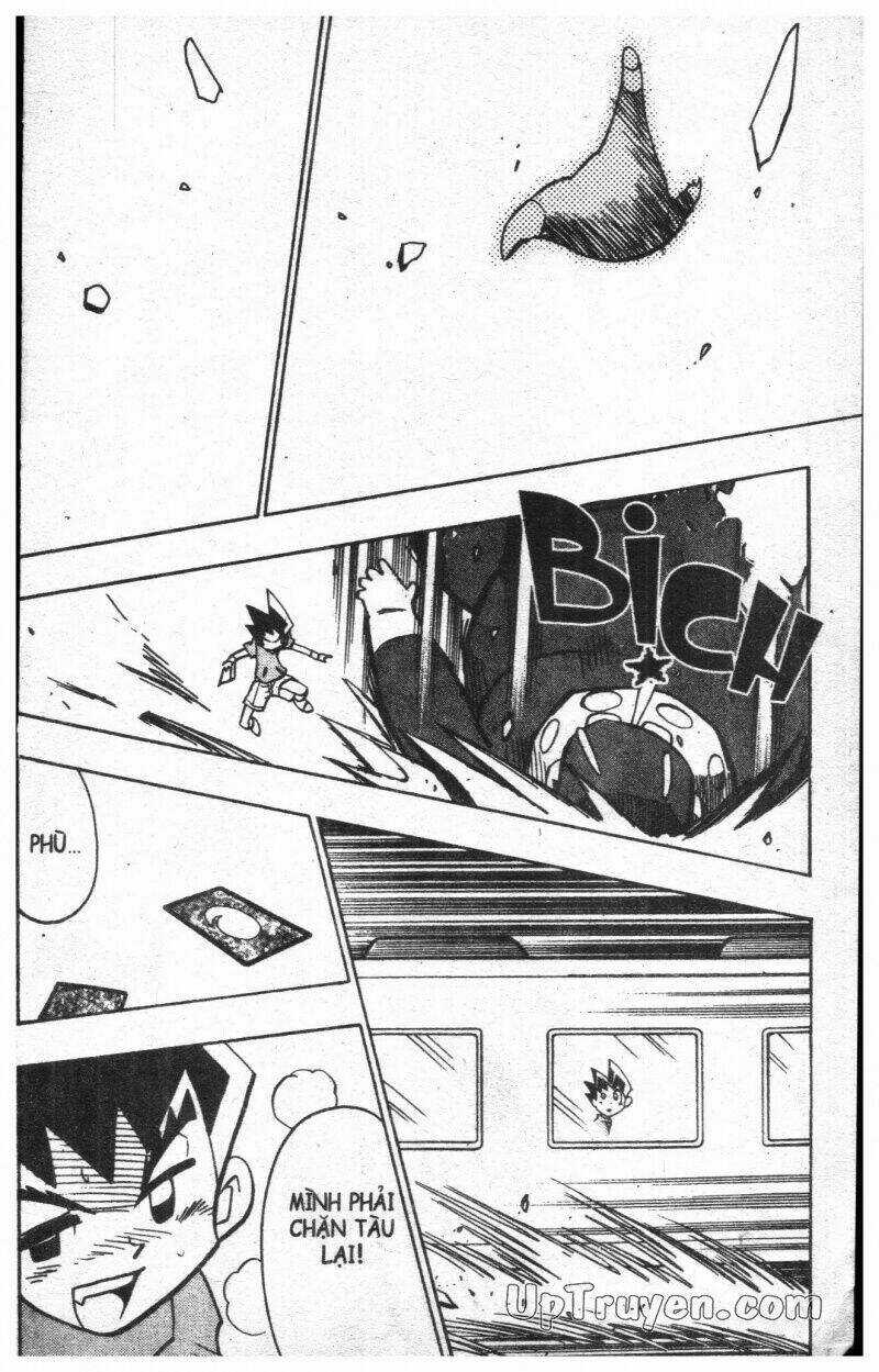 DUEL MASTER Chapter 15 trang 81