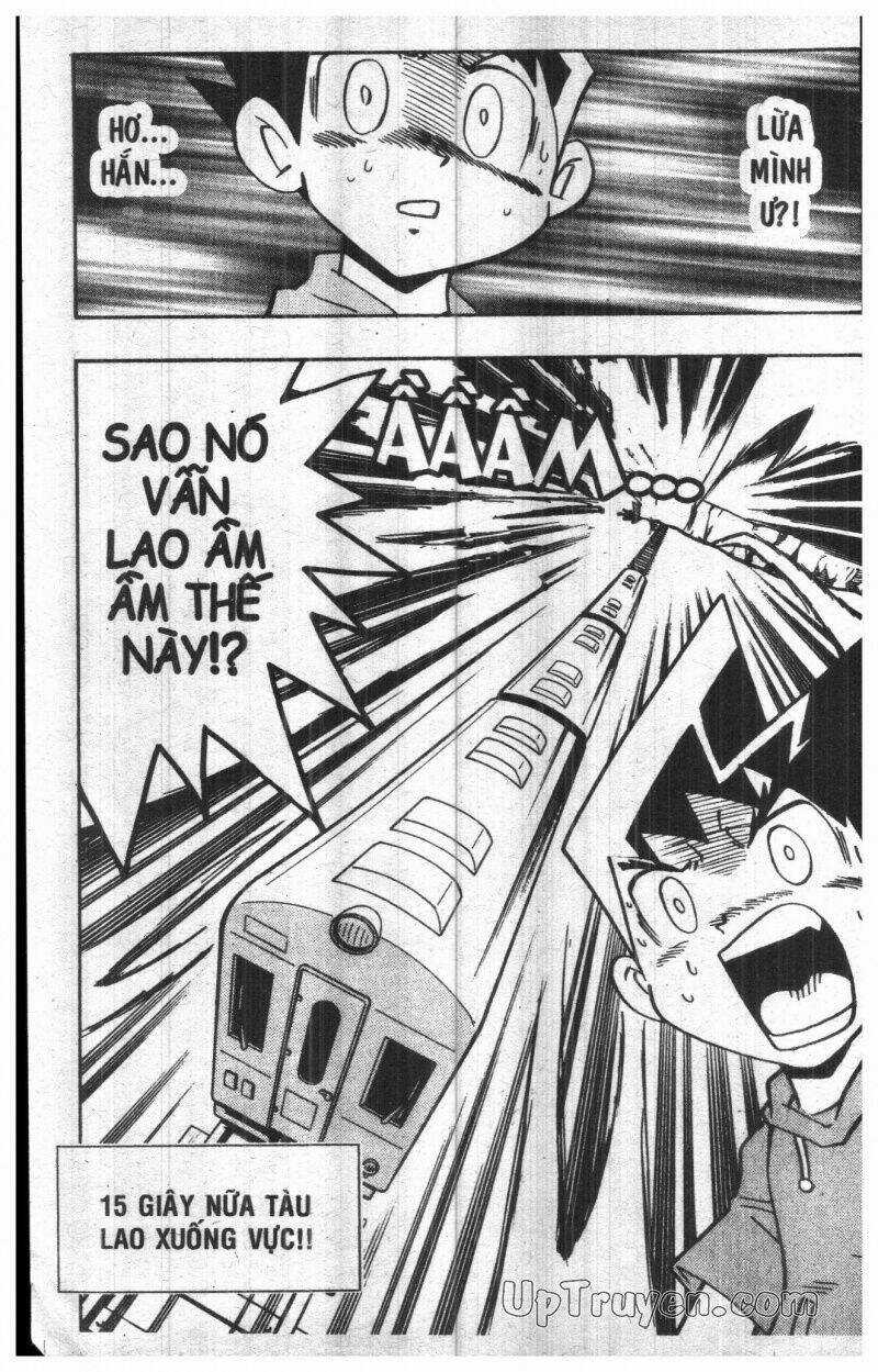 DUEL MASTER Chapter 15 trang 82