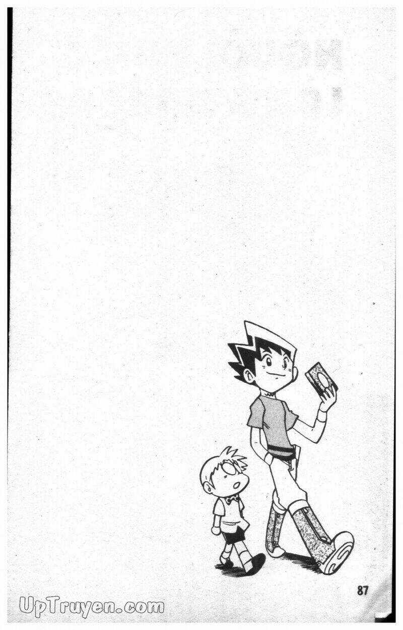 DUEL MASTER Chapter 15 trang 83