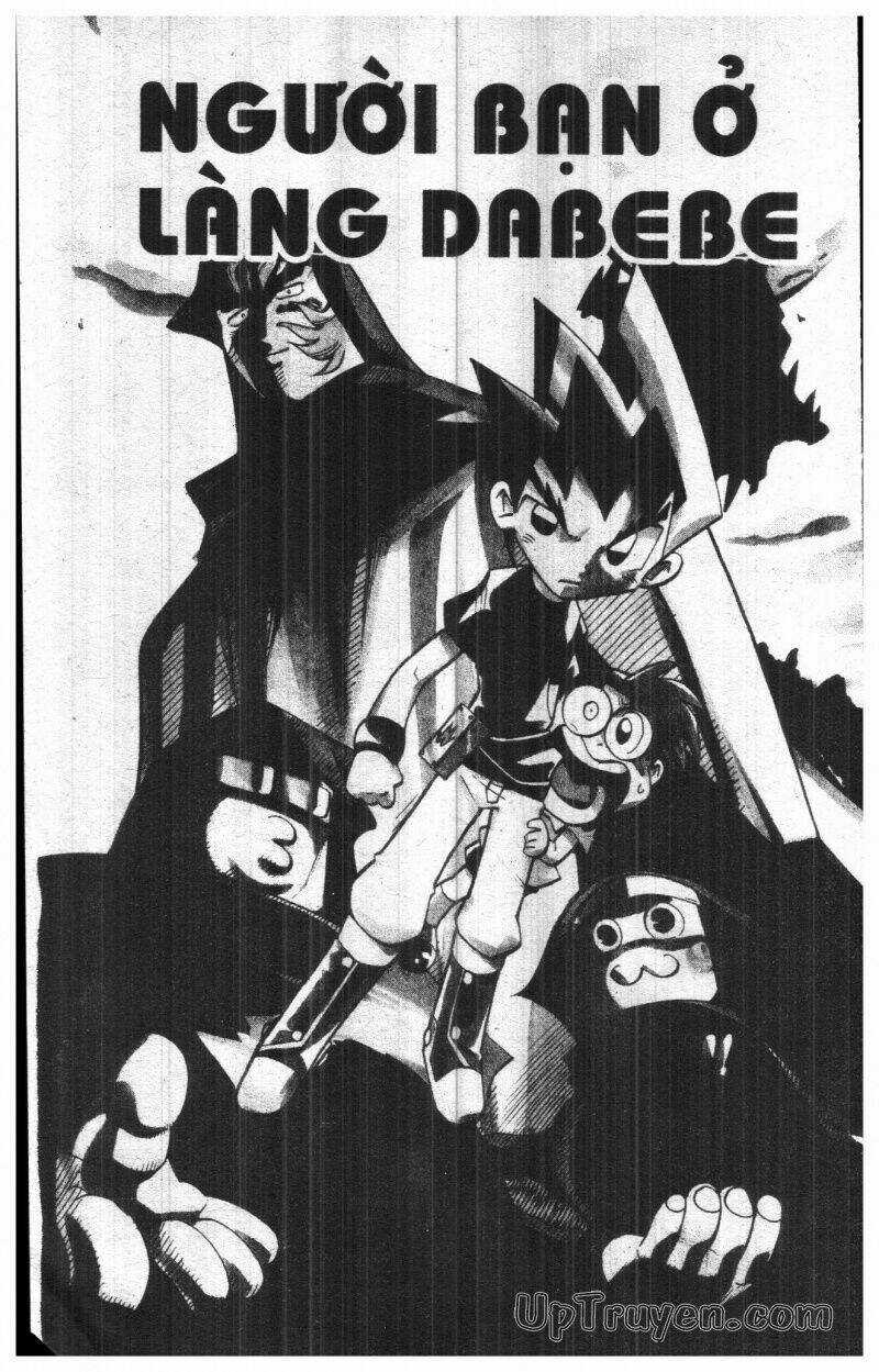 DUEL MASTER Chapter 15 trang 84