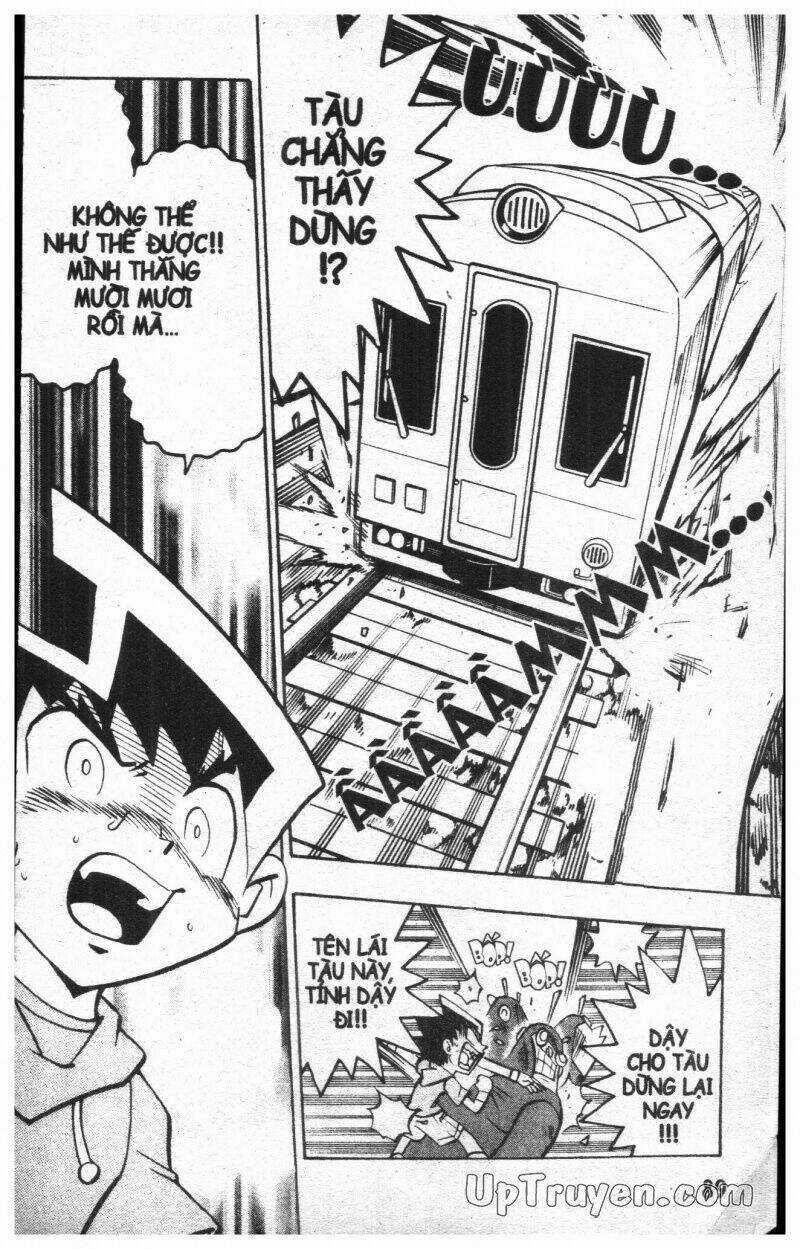 DUEL MASTER Chapter 15 trang 85