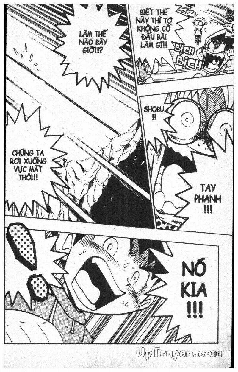 DUEL MASTER Chapter 15 trang 87