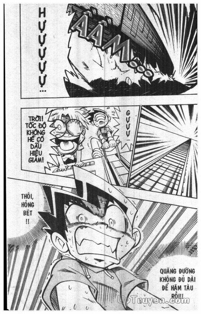 DUEL MASTER Chapter 15 trang 88