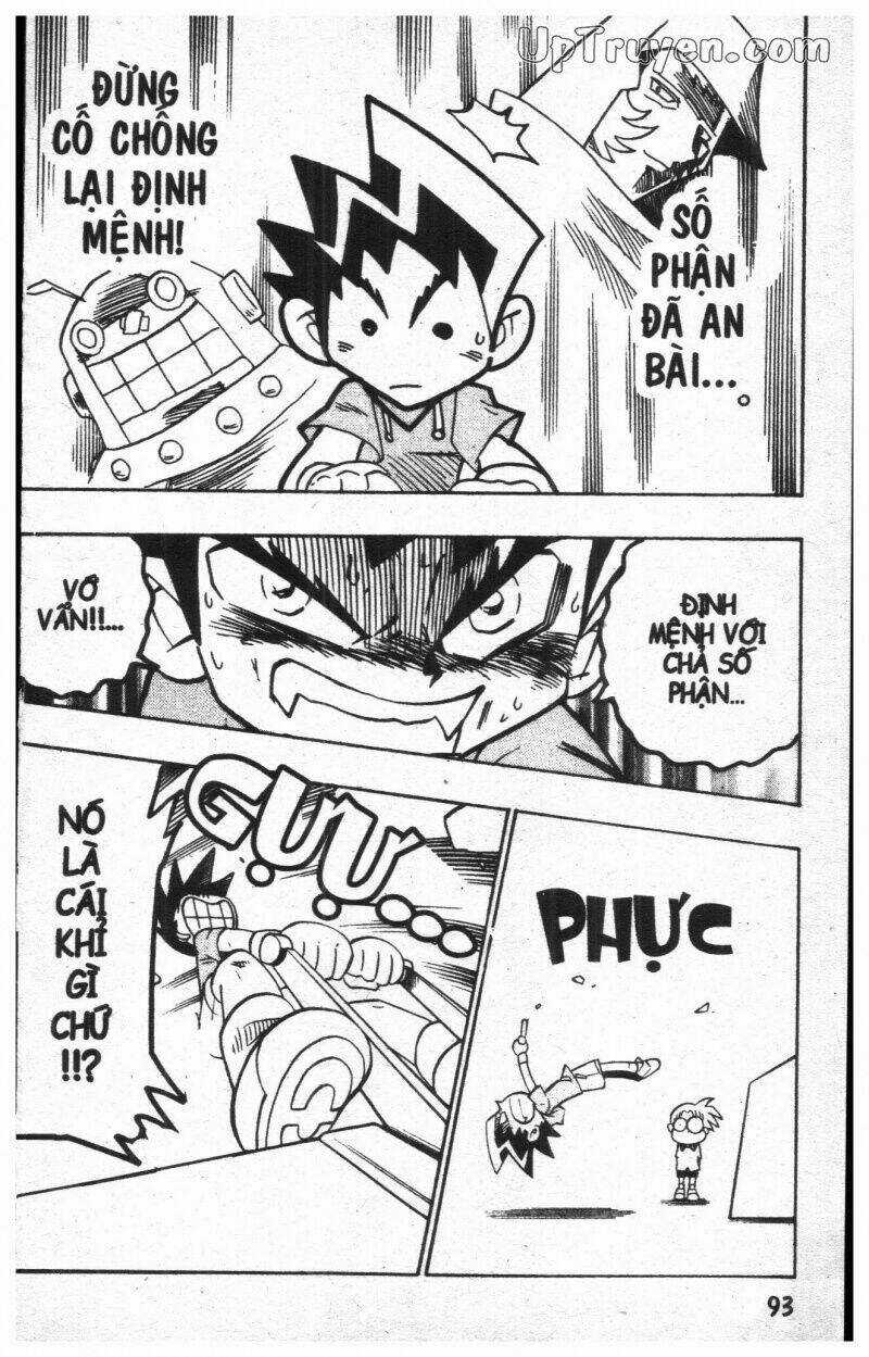 DUEL MASTER Chapter 15 trang 89