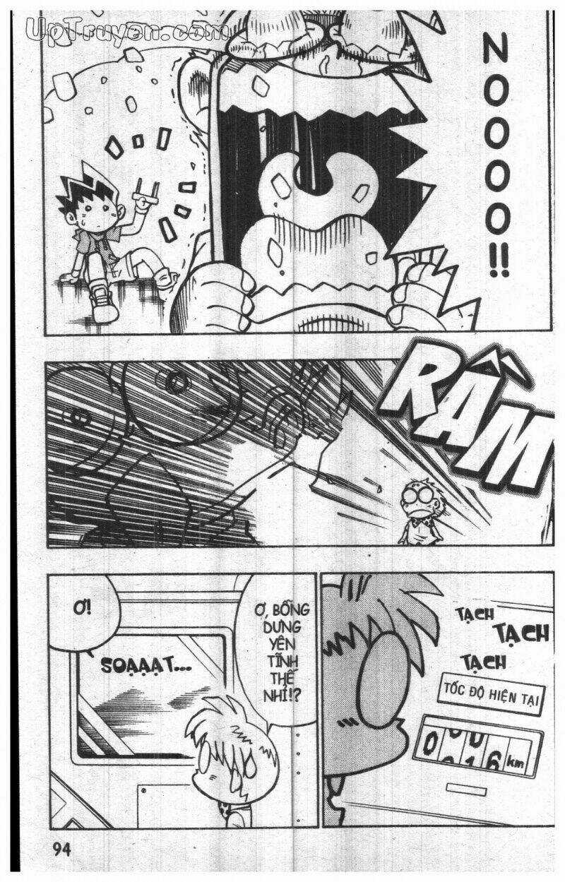 DUEL MASTER Chapter 15 trang 90